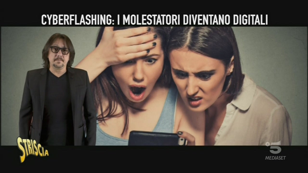 Cyber Flashing come difendersi dai molestatori digitali 1