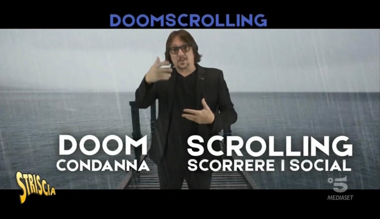 DoomScrolling, com'è e come difendersi