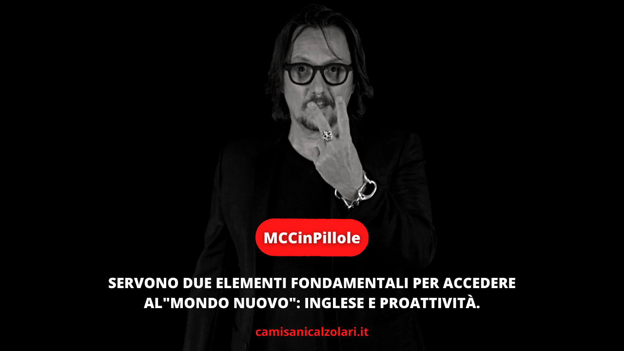 Inglese e proattività
