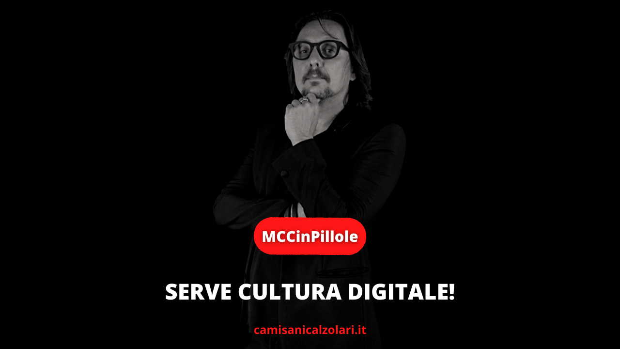 Serve cultura digitale