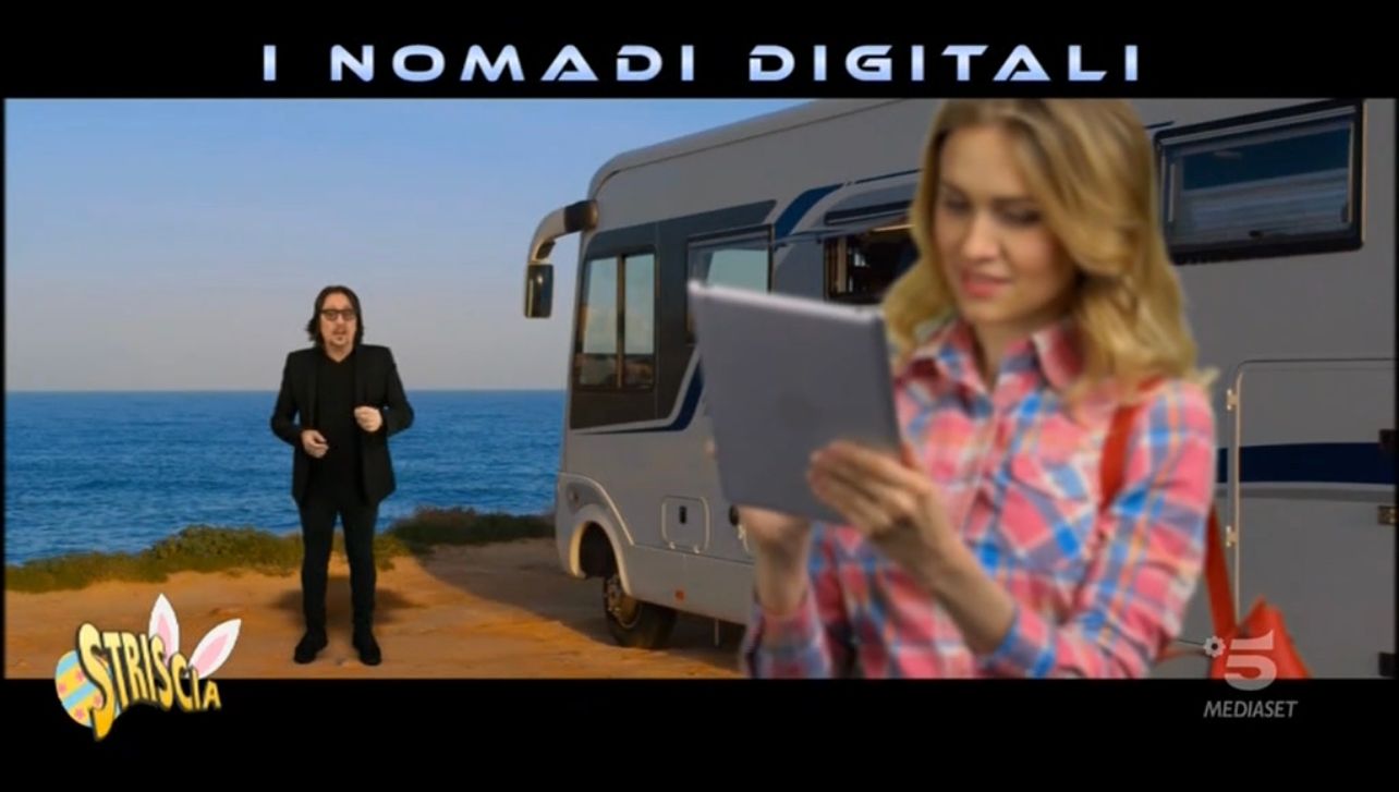 Nomadi digitali, chi sono