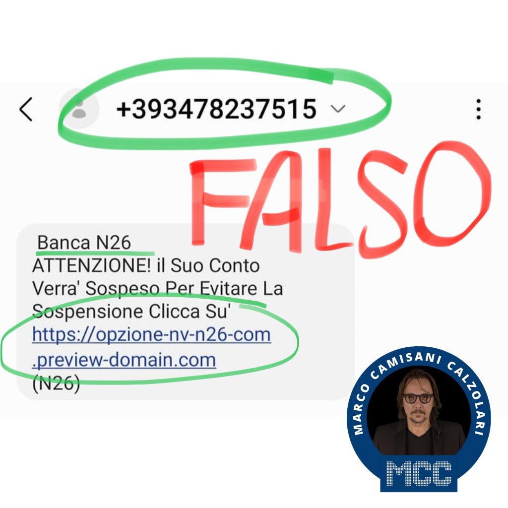 Banca N26 1