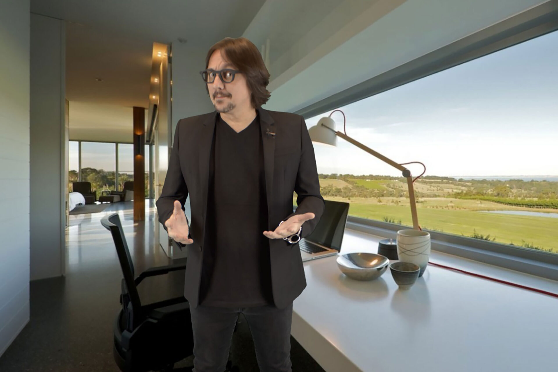 marco camisani calzolari office 1