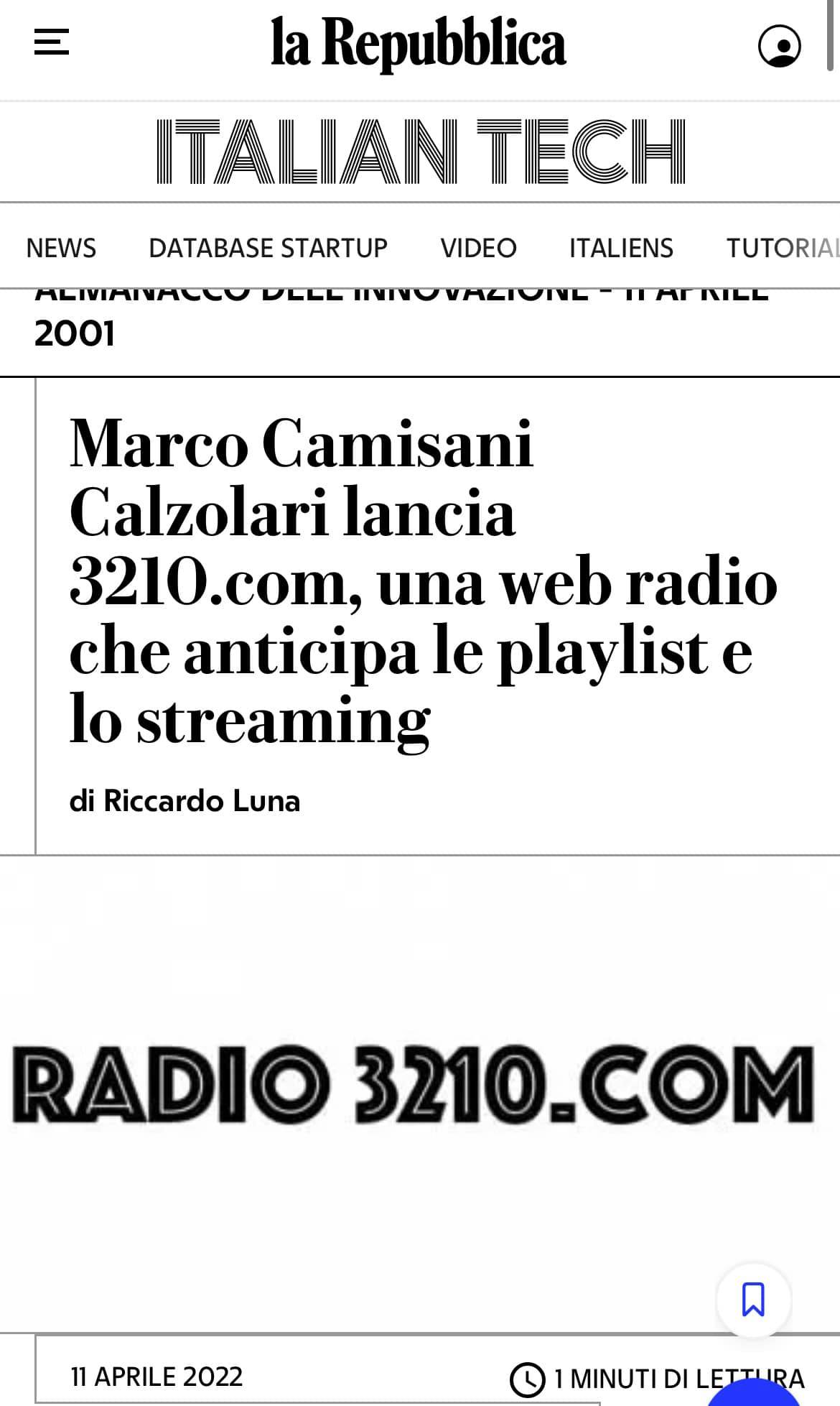 radio3210.com 1