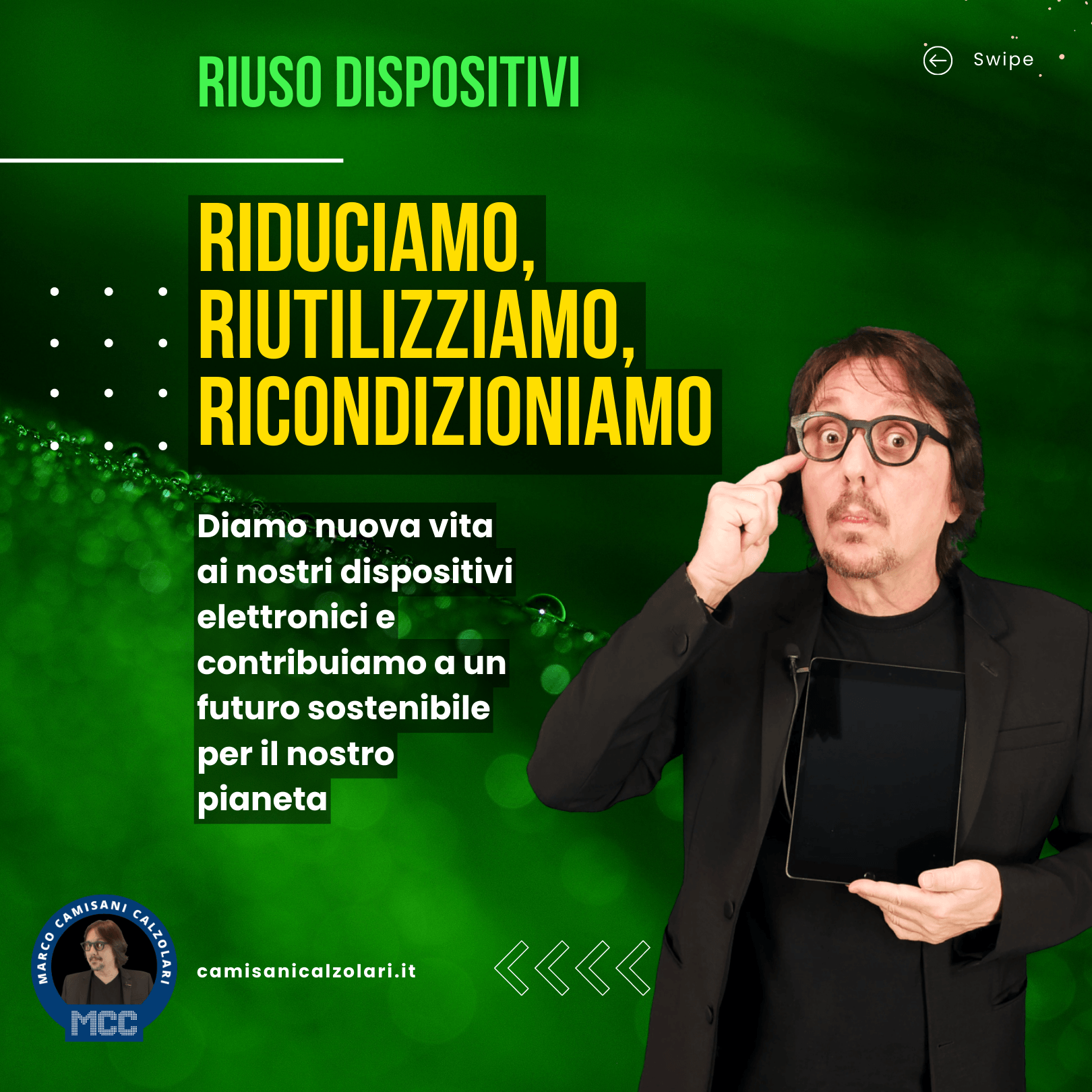 Computer ricondizionati: risposta ecologica al calo delle vendite 1 Computer ricondizionati risposta ecologica al calo delle vendite 1 1
