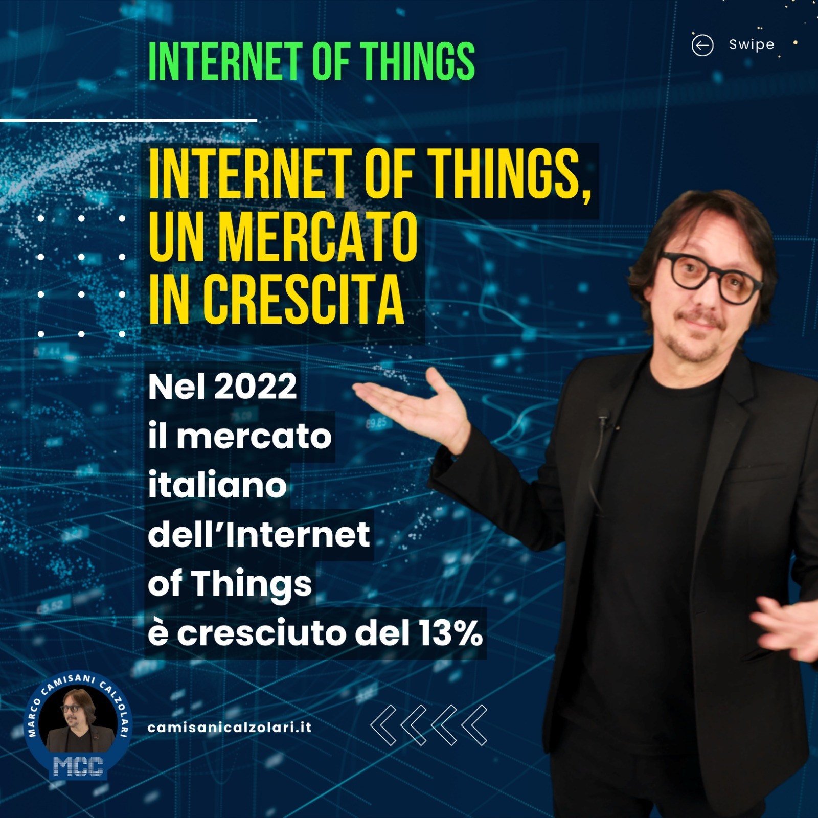 Internet of Things la forza degli oggetti connessi 1 1