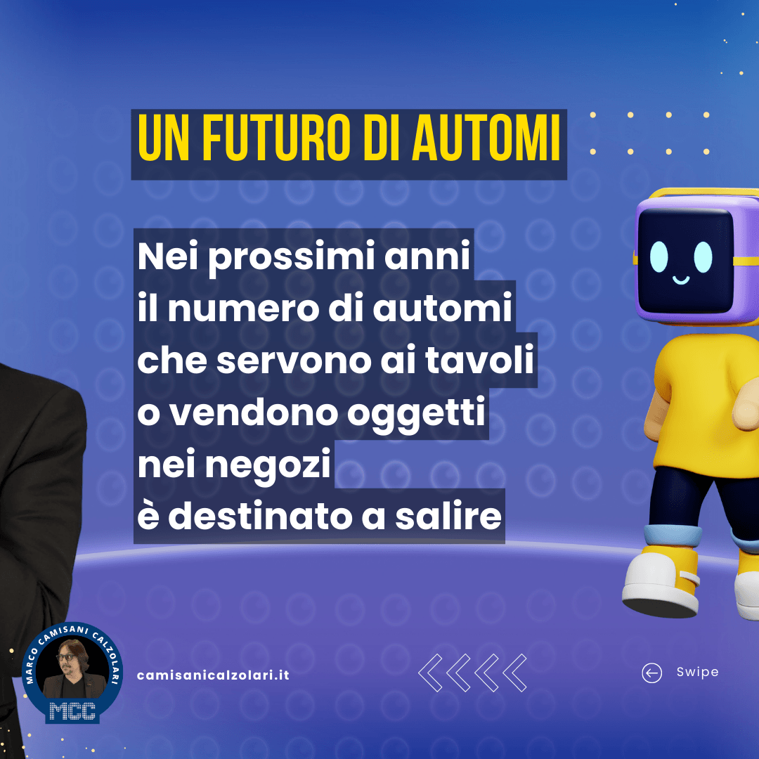 Robot e futuro 2 1 2