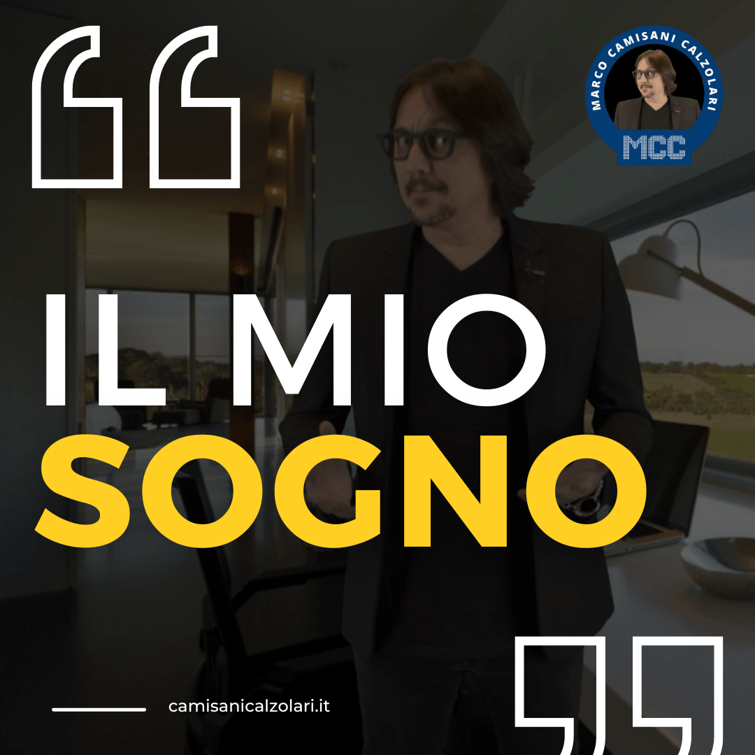 Il mio sogno 1 Il mio sogno 1