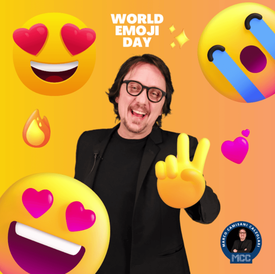 World Emoji Day 1