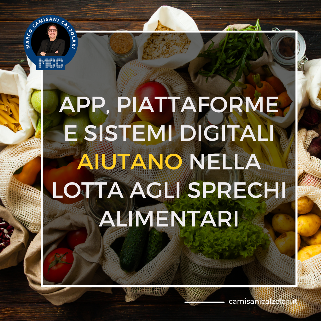 App piattaforme e sistemi digitali aiutano nella lotta agli sprechi alimentari 4