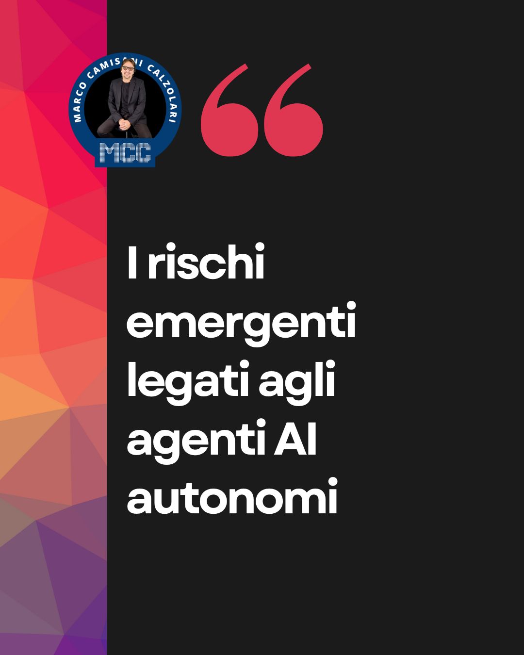 I rischi emergenti legati agli agenti AI autonomi 1 1 9 1