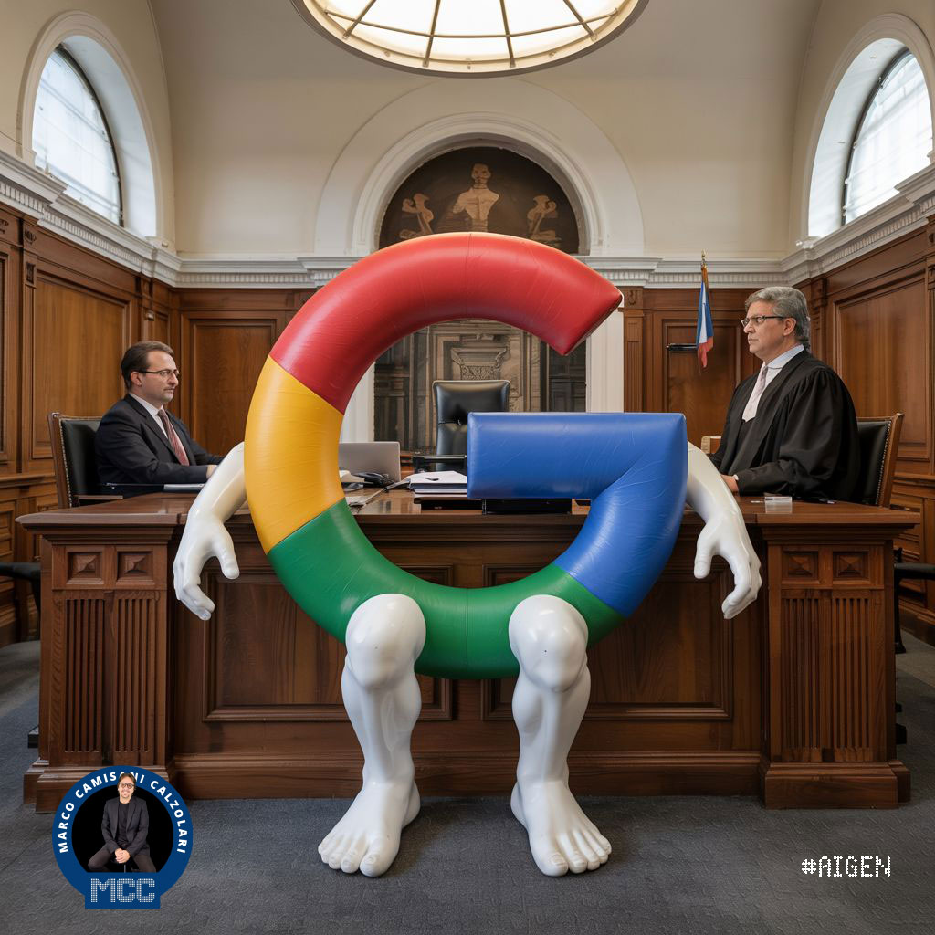Google e stata appena colpita da una delle decisioni piu pesanti 1 1