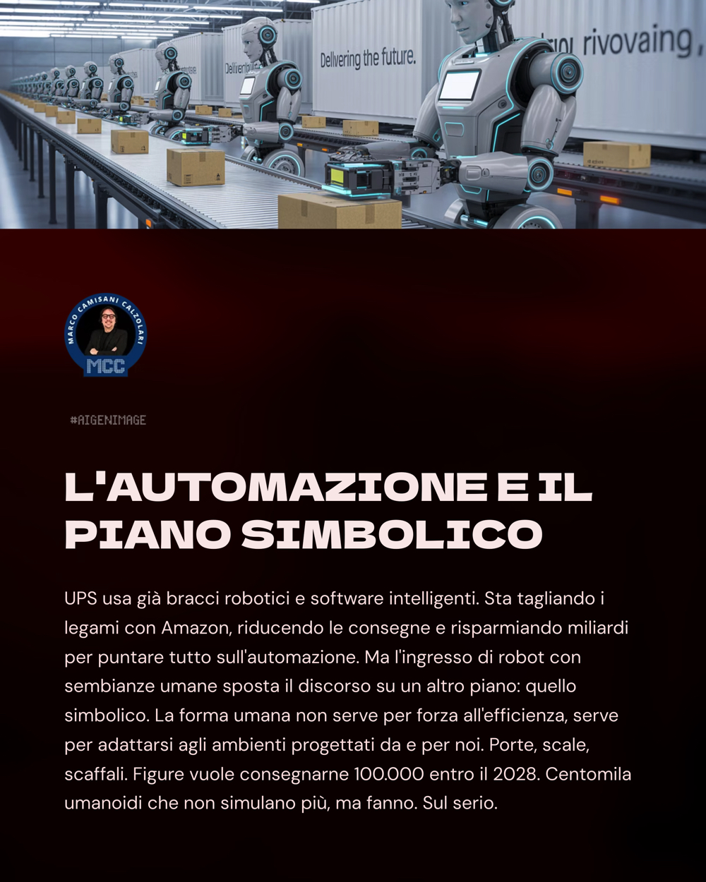 2 LAUTOMAZIONE E IL PIANO SIMBOLICO 2
