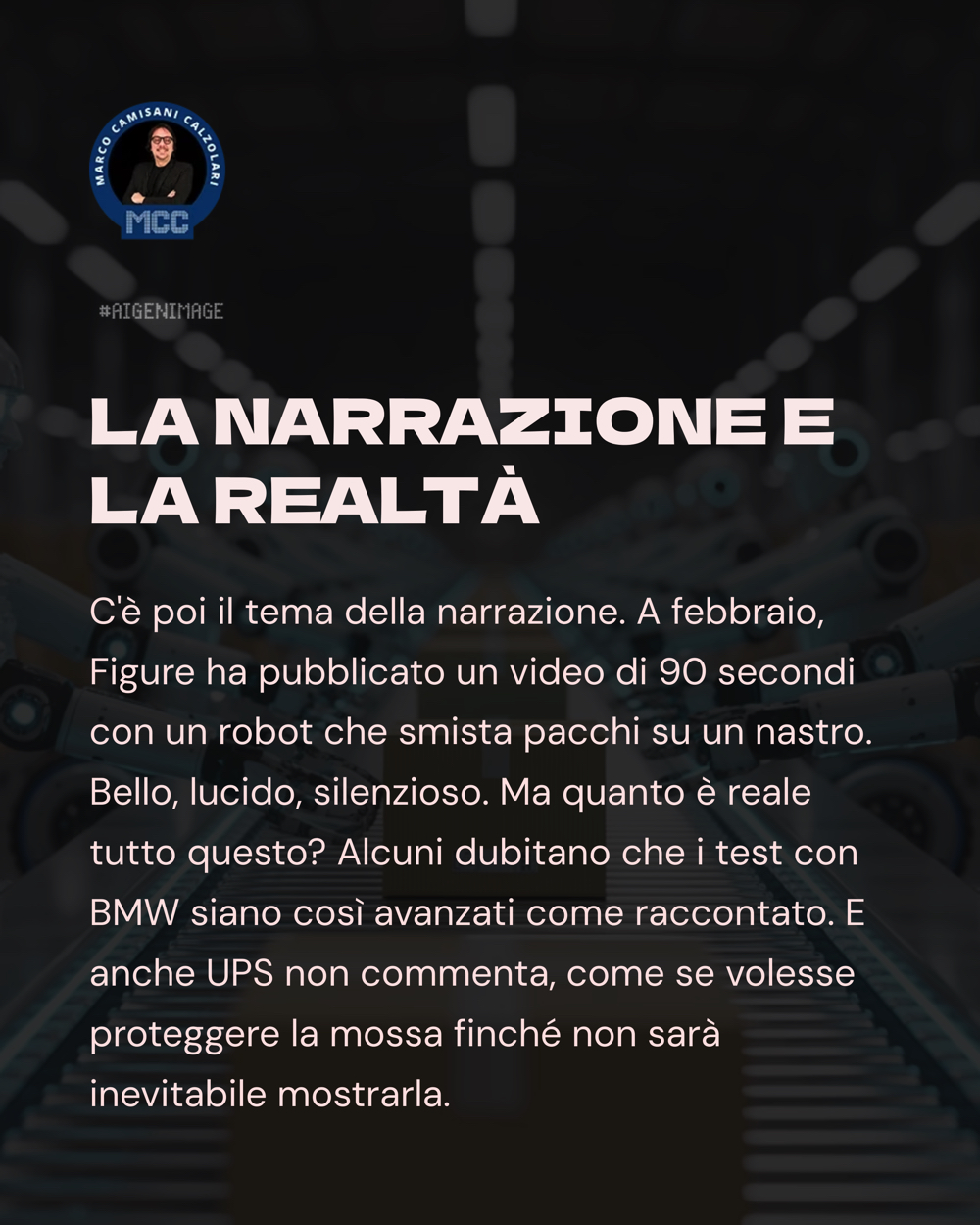 3 LA NARRAZIONE E LA REALTA 3